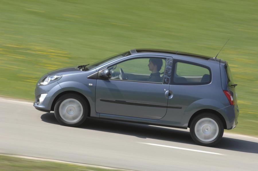  Renault Twingo 2007 года  (фото 38 из 91)